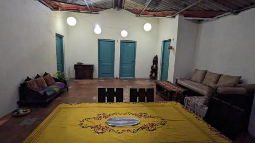 Alibaug House | The Banana leaf