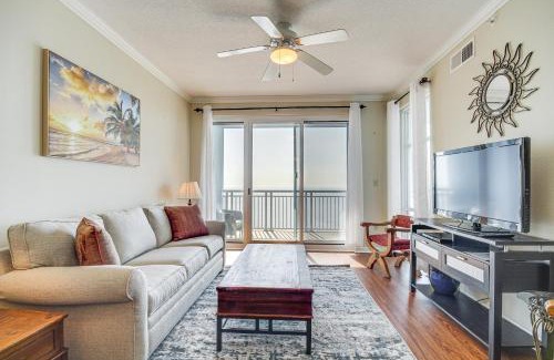 Gulfport Apartment | Charming Gulfport Condo - Walk to Beach Access!