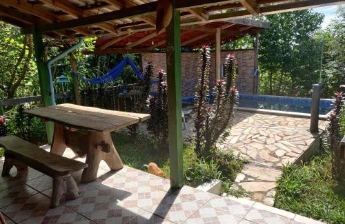 Abadiania House | Pousada Austria