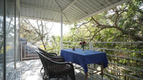Patnem Hotel | Patnem Palm Garden