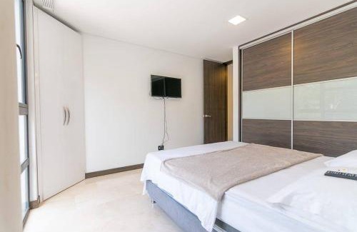 El Castillo Apartment | 301 Poblado! City View & modern space, exclusive