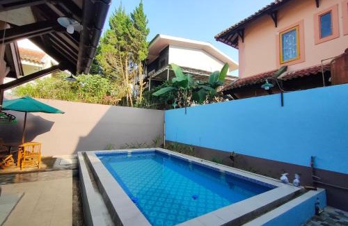 Cipanas Villa | Villa Bukit Cipendawa, Cipanas Puncak