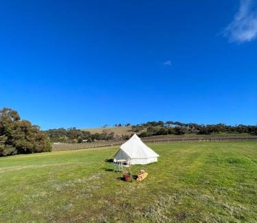 Ararat Other | Cosy Glamping Tent 1