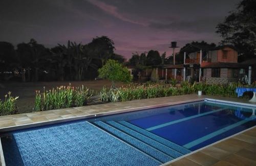 Apiay House | Finca Privada La Rivera