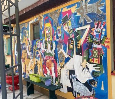 Banatski Karlovac House | Guest House AmBar