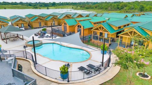 Willis Resort | Fishersman Cove Lakeside Resort