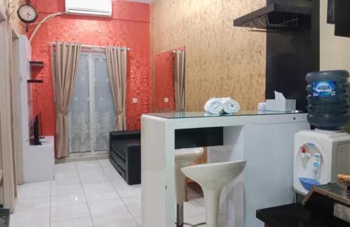 Bekasi Apartment | Queen Room Grand Center Point Apartemen