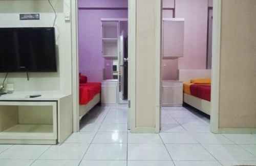 Bekasi Apartment | Queen Room Grand Center Point Apartemen