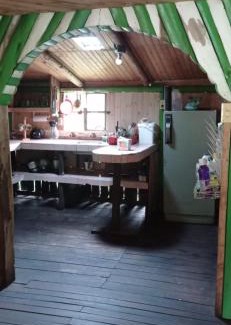 Saboya House | Cabaña Encanto