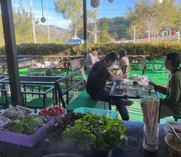 Khao Kho Ski Chalet | ไร่พลกุล