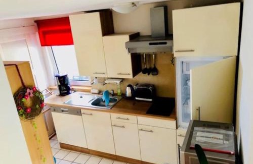 Gehlsdorf Apartment | Ferienwohnung am Warnowufer Gehlsdorf