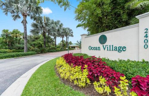 Fort Pierce House | Ocean Villas III 1224