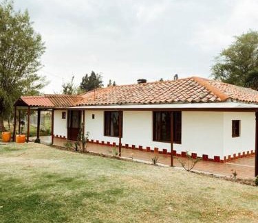 Boyaca House | Cabaña Florentina