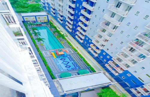 Bekasi Apartment | Queen Room Grand Center Point Apartemen