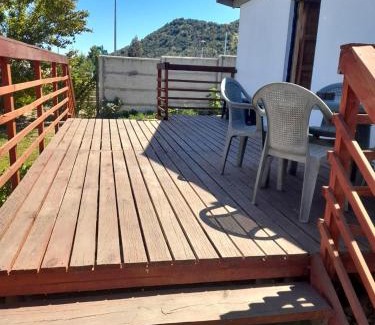 Bajos de Lircay House | casa vistahermosa