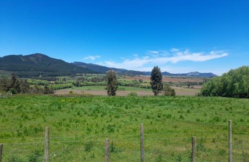 Bajos de Lircay House | casa vistahermosa