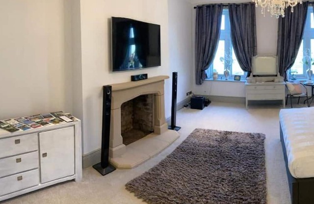 Trawscoed Mansion,central Wing