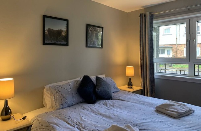 County Cottages Nursery- Standard Double Room