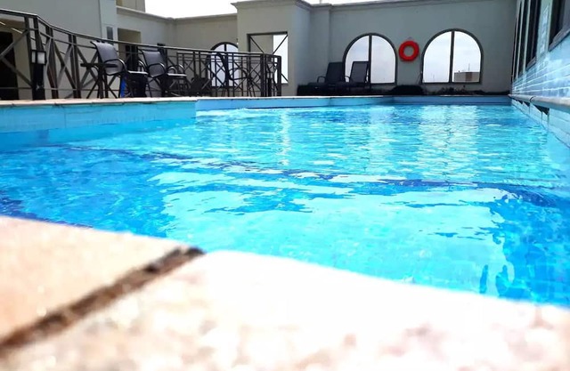 O Melhor Apart-hotel, da Cidade!