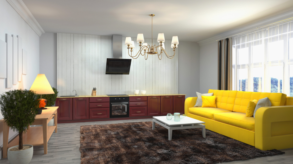 2 bedroom accommodation in Alva, Nr Stirling