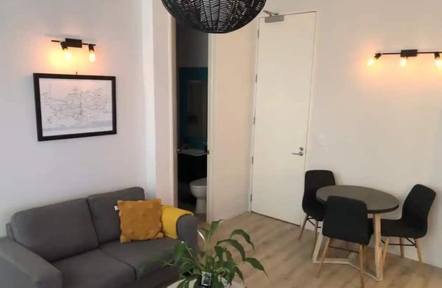 Heritage building, two bedroom apartment