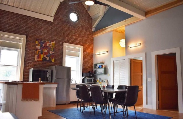 Down Town Florence Temperance Hall