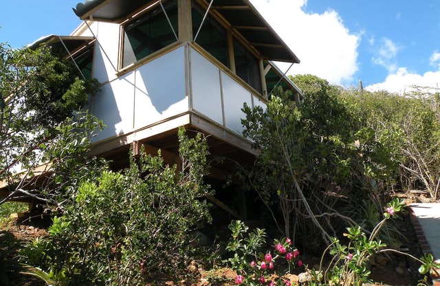 Eco-Cottage W/ Ocean View Terrace. Starting at $149/Night