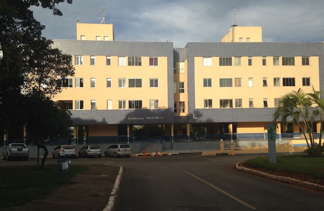 EXC AP 2 SOCIAL QTS +1 EMPLOYMENT IN THE CENTER OF BSB, 2 BATH, DCE, GARAGE, PORT 24HS