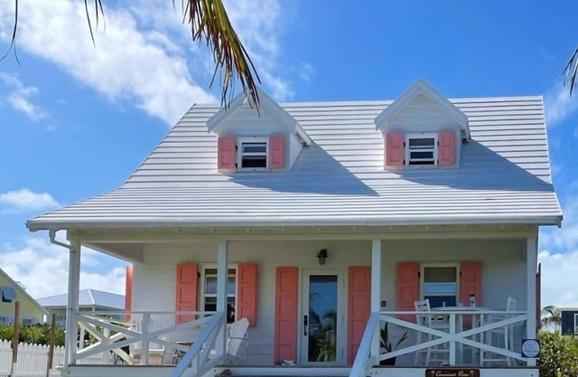Brand new! 3 bedrooms/2 bathrooms across from the beach!