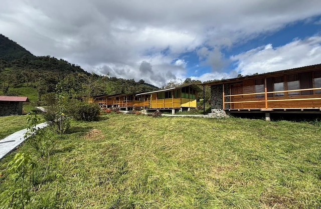 Cabañas Tamiaju