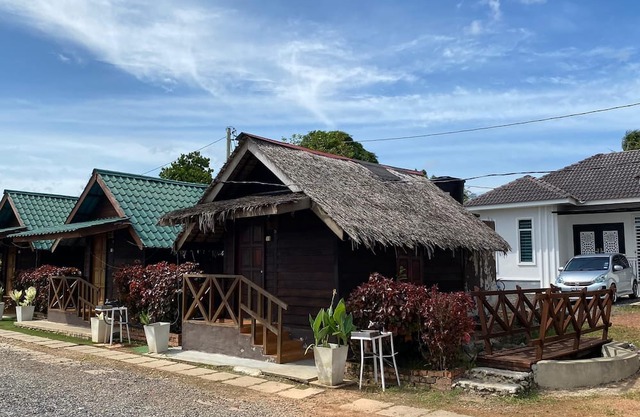 Capital O 91227 Chalet D'bendang Mak Teh