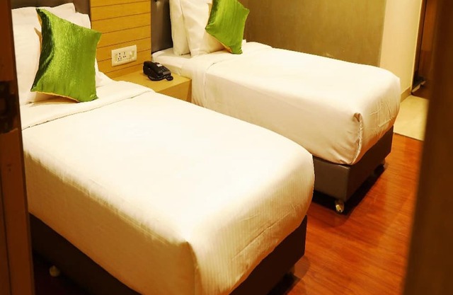 Hotel Banyan Palace