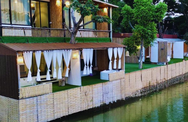 Baanrimnam Resort Lopburi