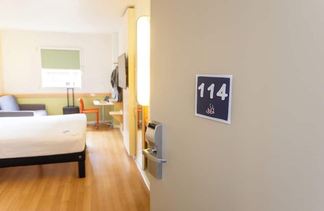 Ibis Budget Valencia Aeropuerto