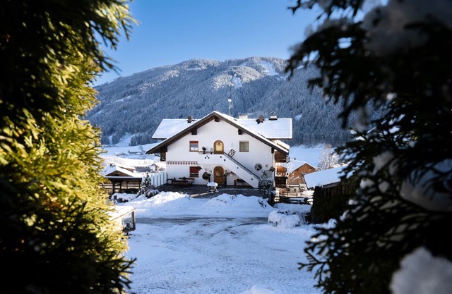 Farm Holiday at Binterhof – Experience Authentic South Tyrol