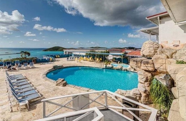 DELUXE STUDIO VILLA - IN BEAUTIFUL ST THOMAS, USVI