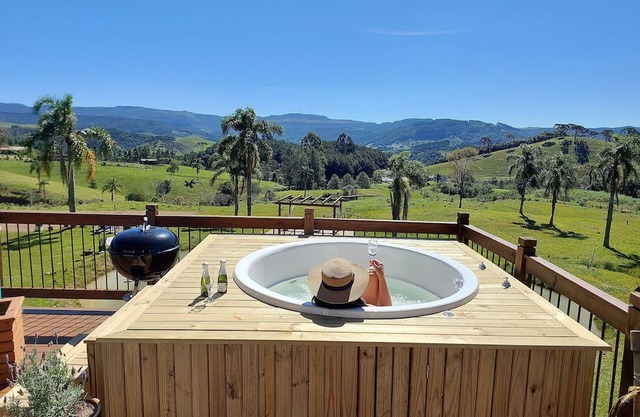 Cabana Pôr-do-Sol - Rancho Queimado/SC