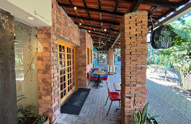 Amazing Flat1 European design next to Mineirão BH