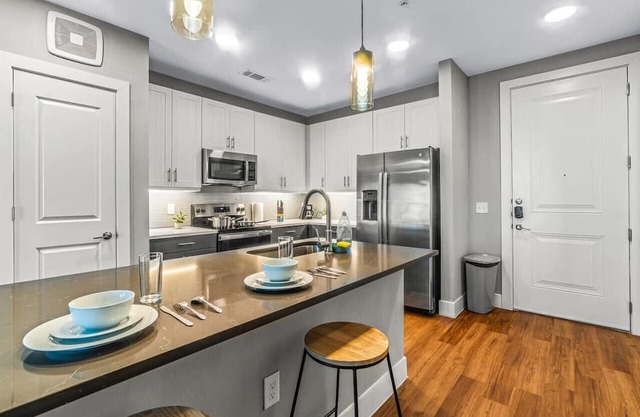 The Luxe Haven 1Bd at FW