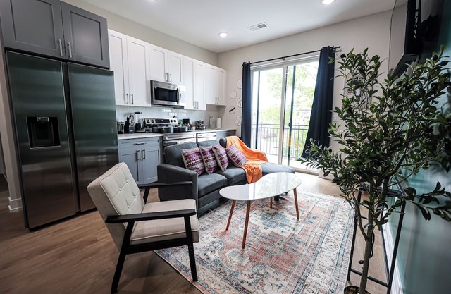 This apartment is a 1 bedroom(s), 1 bathrooms, located in Philadelphia, PA.