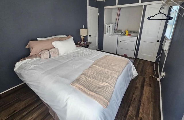 Charming 2-bedroom house with AC, WiFi in marvelous Marceline