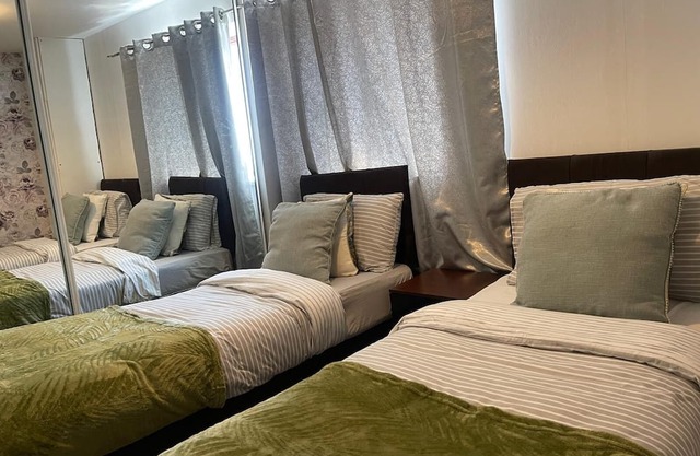 Tranquil Basildon Retreat with 3 Bedrooms