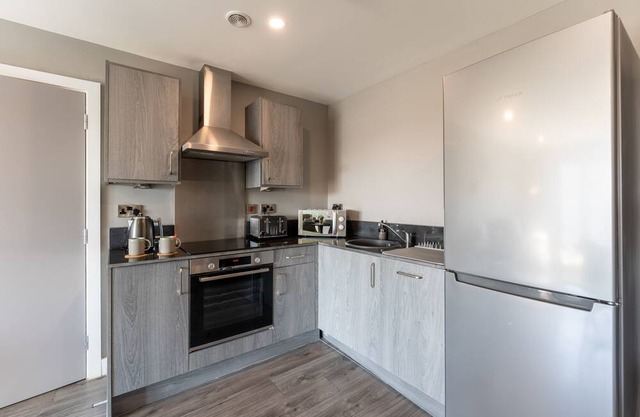 Beautiful 2 Bed Apartment