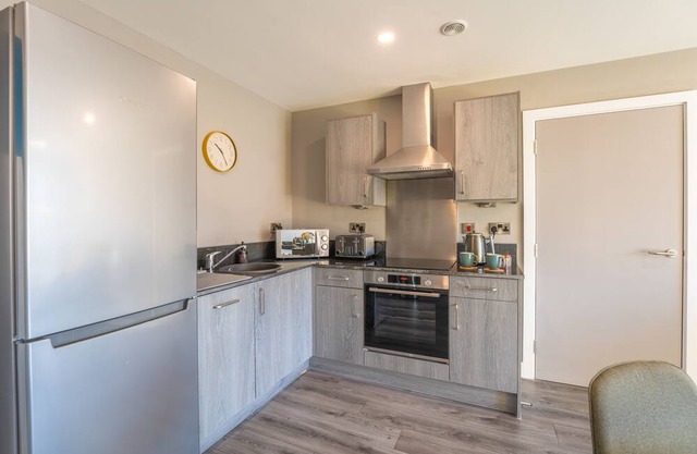 Amazing Apartment*Next to M&S Arena