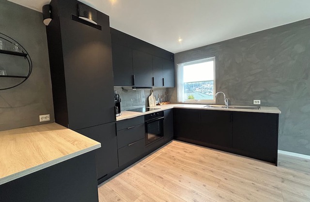 Cool 2-bedroom apartment in Kvinesdal with WiFi