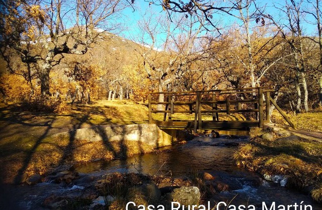 Country Home 'Casa Martín' with Mountain View