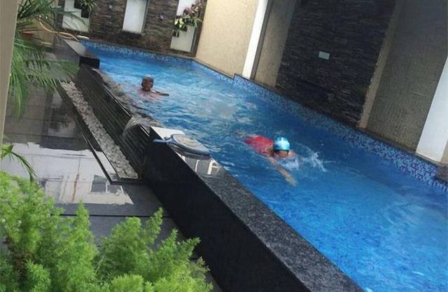 Hotel Villa Grand Suites IGI Airport