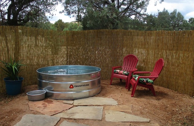 The Gray Cabin add-on for Silver Streak Sally