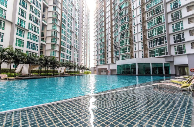 Sleeps 6 Near Bukit Jalil Fiber Long Short Stay