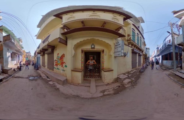 Raj Mahal Guest House Rajasthan